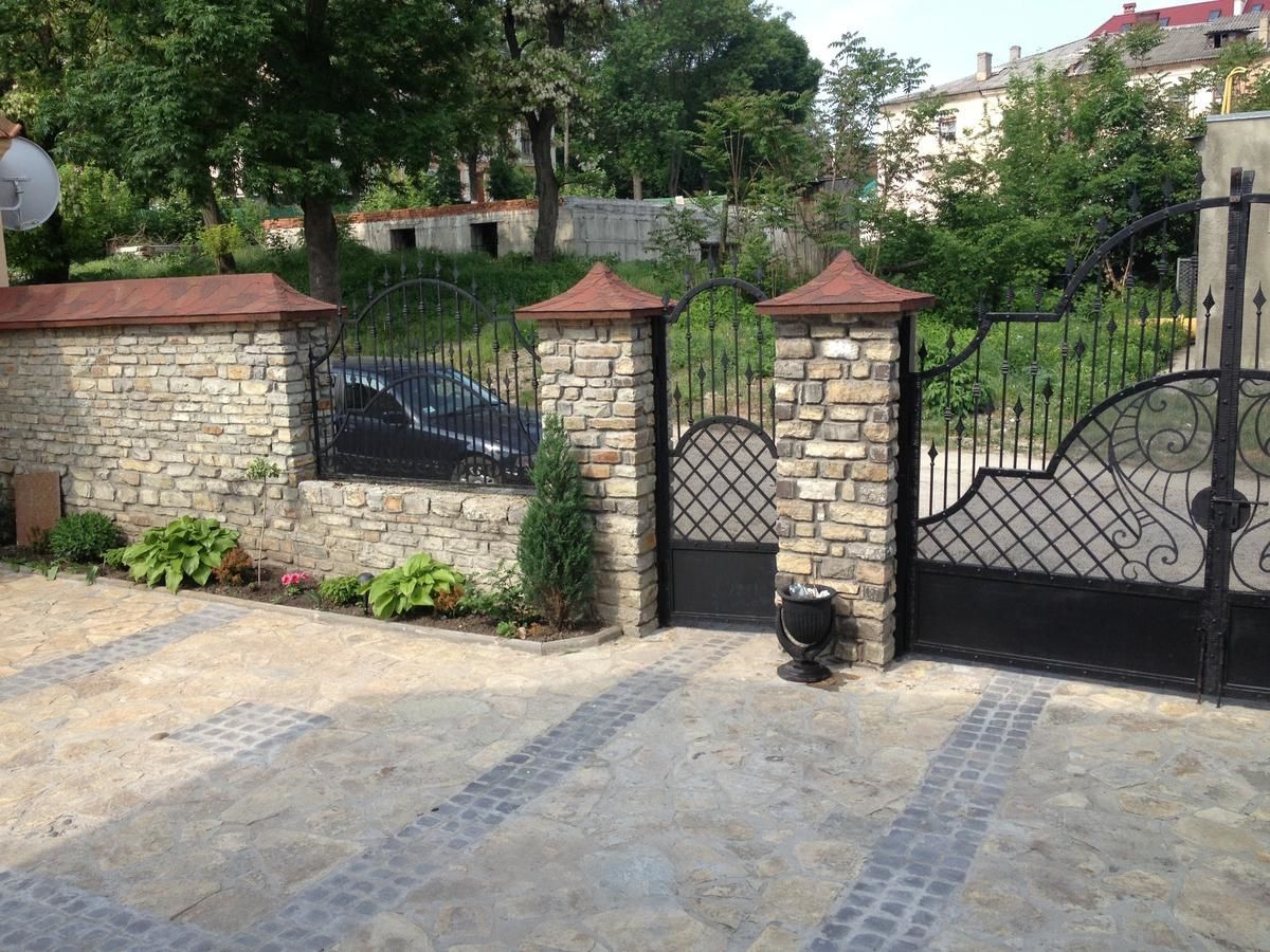 Отели типа «постель и завтрак» Grand Canyon Каменец-Подольский-16