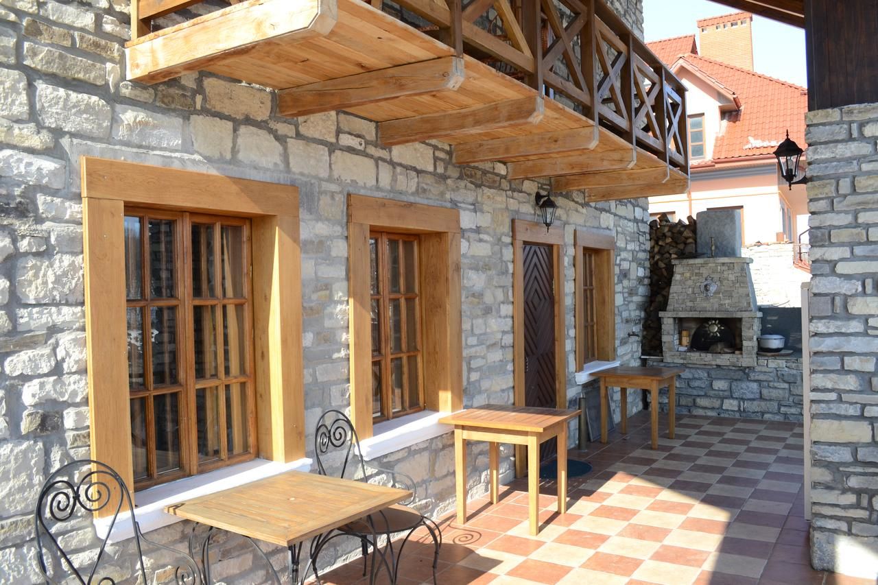 Отели типа «постель и завтрак» Grand Canyon Каменец-Подольский-17