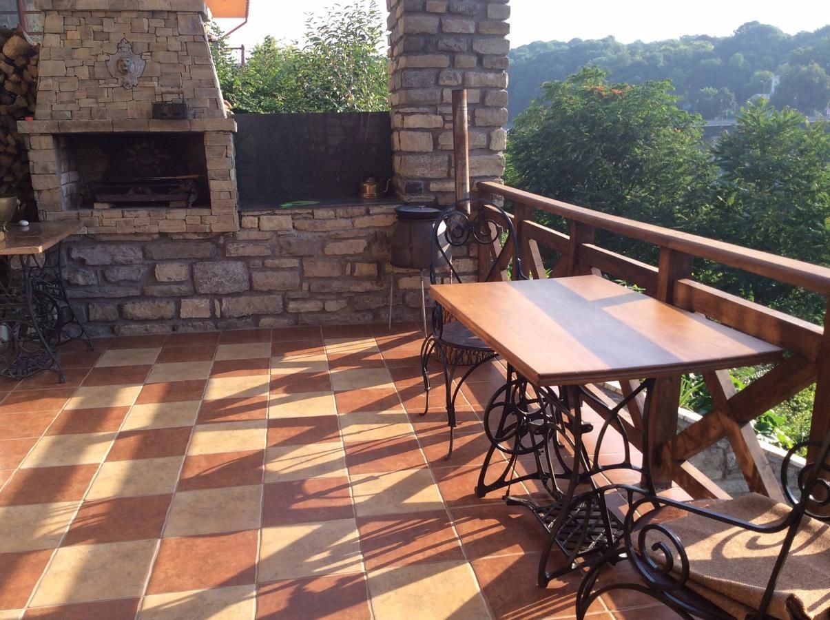 Отели типа «постель и завтрак» Grand Canyon Каменец-Подольский-18