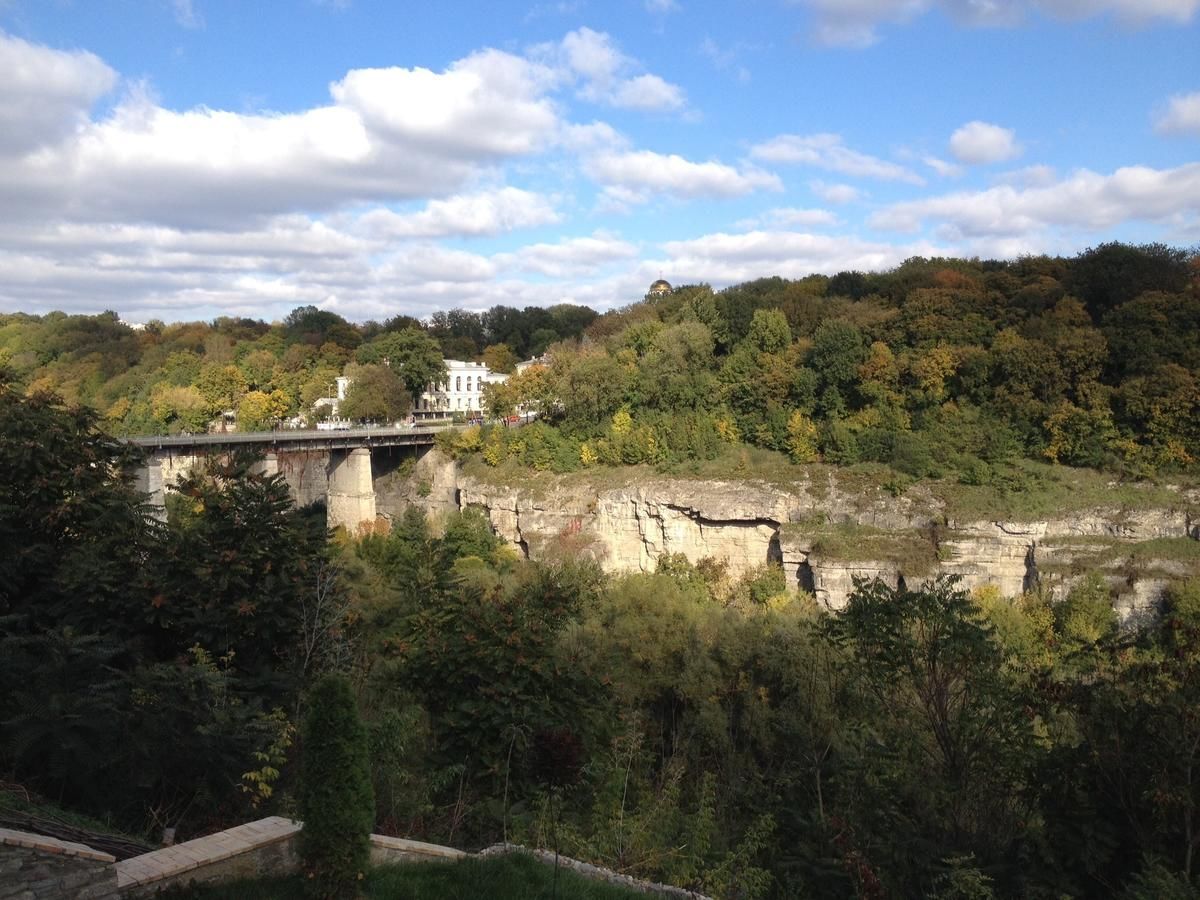 Отели типа «постель и завтрак» Grand Canyon Каменец-Подольский-19