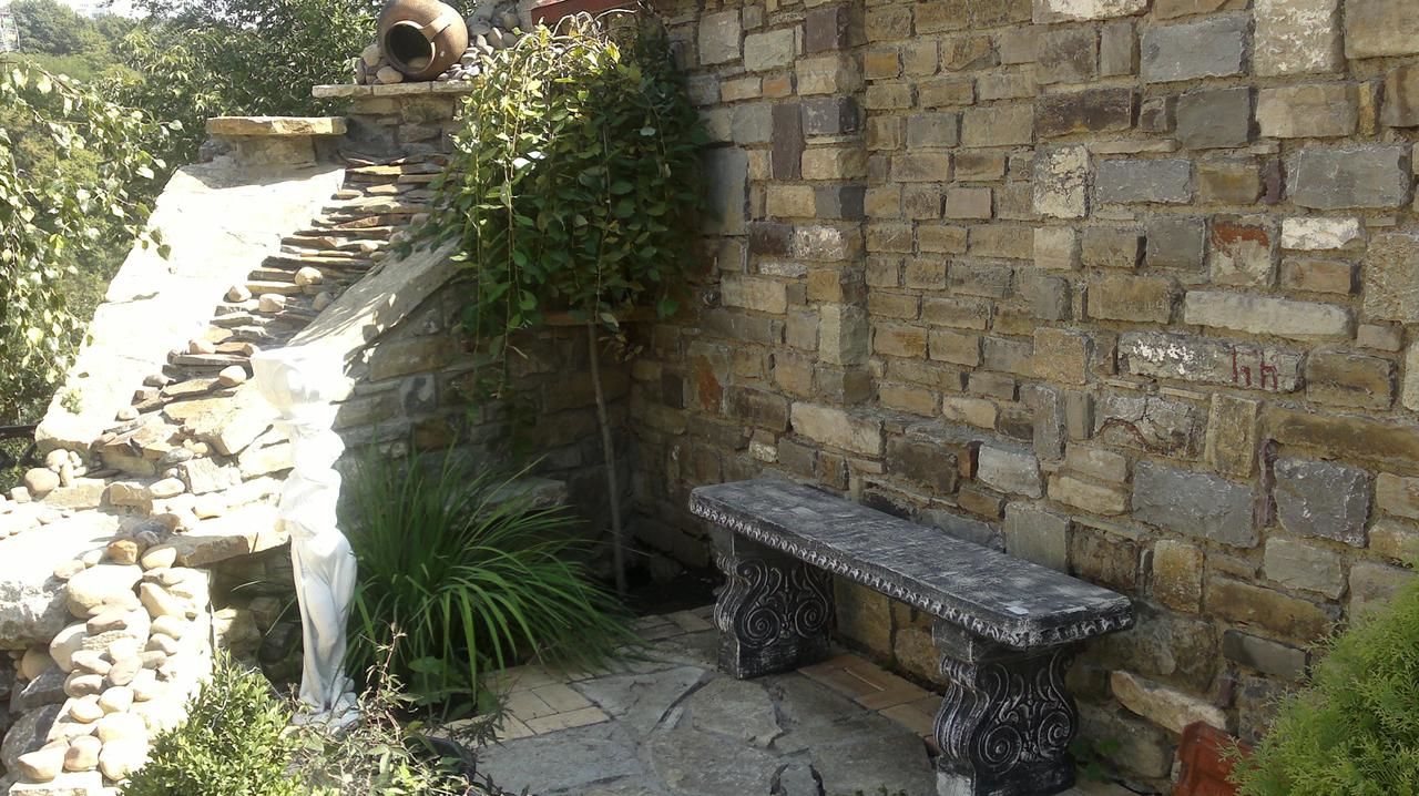 Отели типа «постель и завтрак» Grand Canyon Каменец-Подольский-21