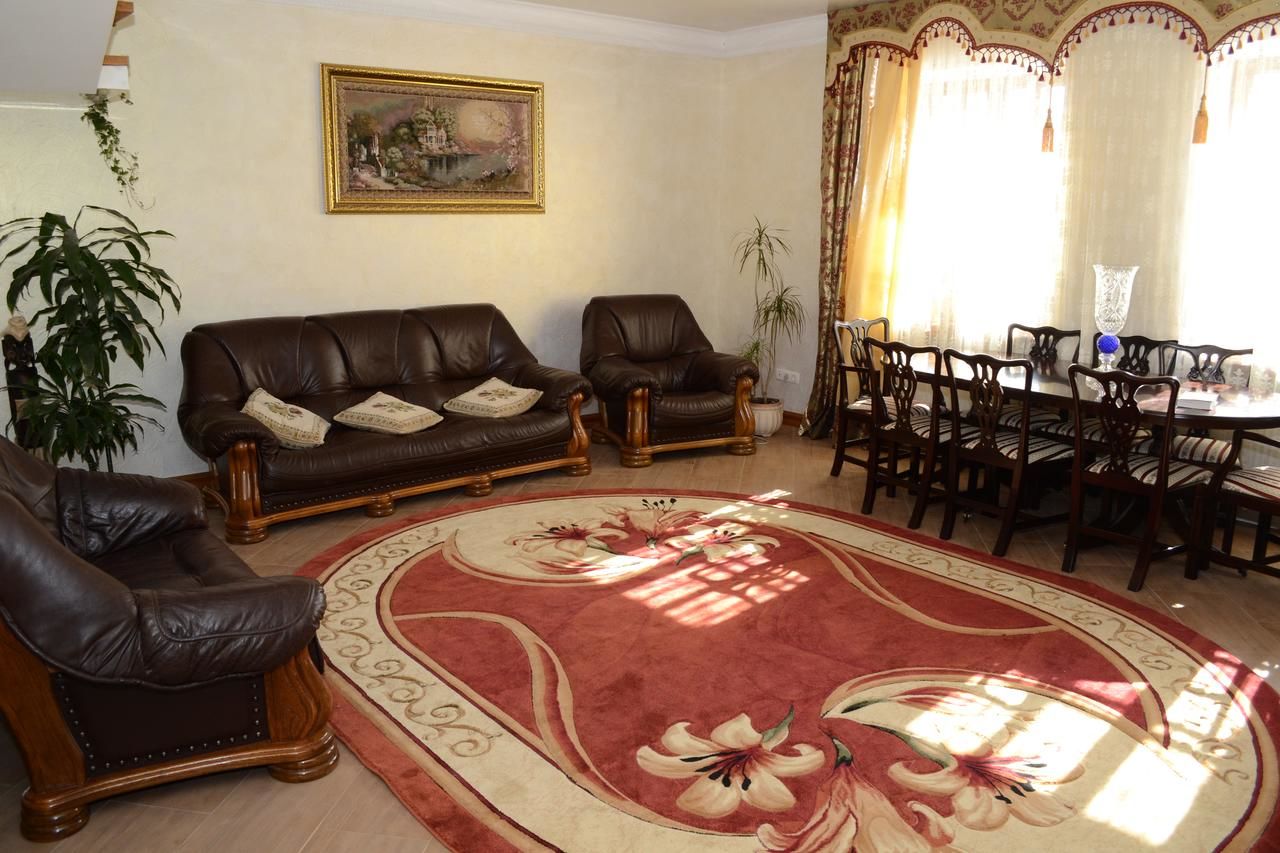 Отели типа «постель и завтрак» Grand Canyon Каменец-Подольский-25