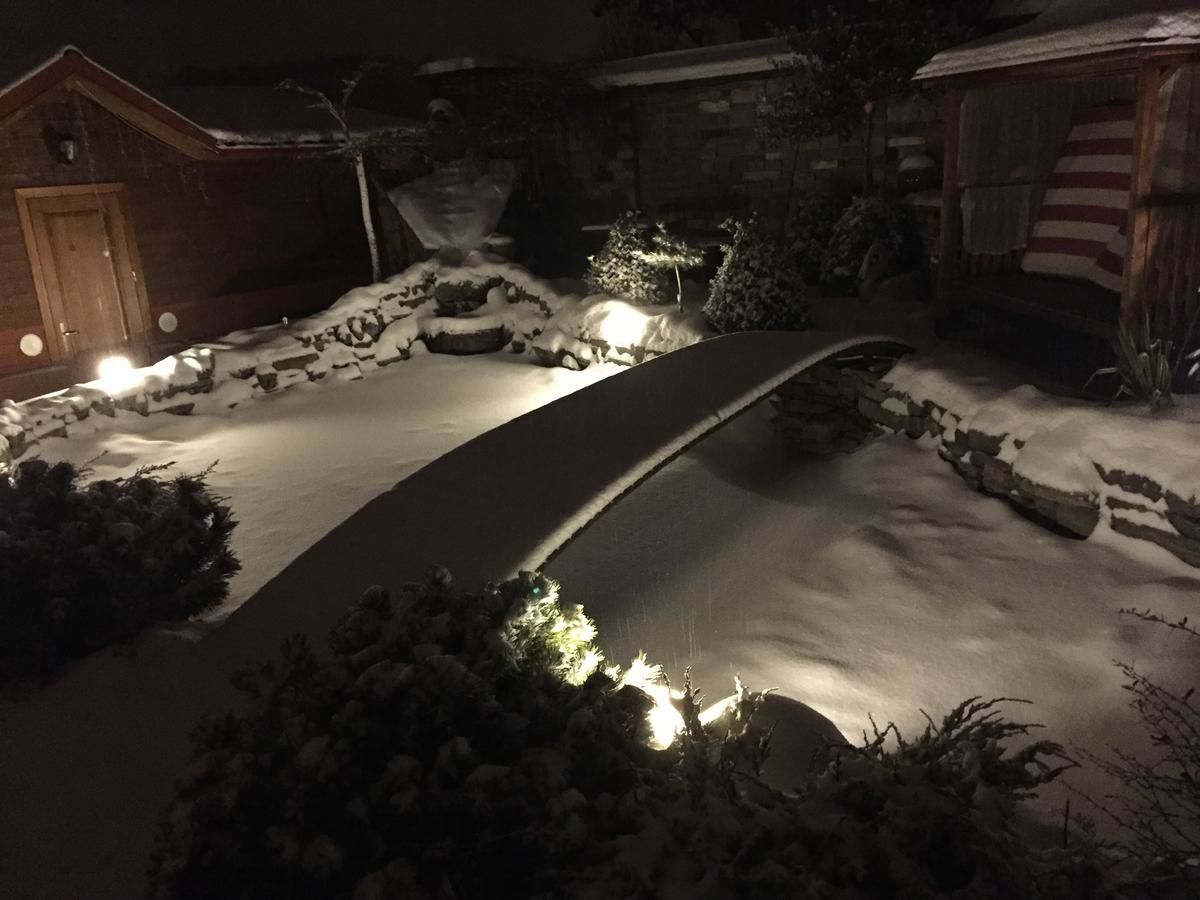 Отели типа «постель и завтрак» Grand Canyon Каменец-Подольский-6