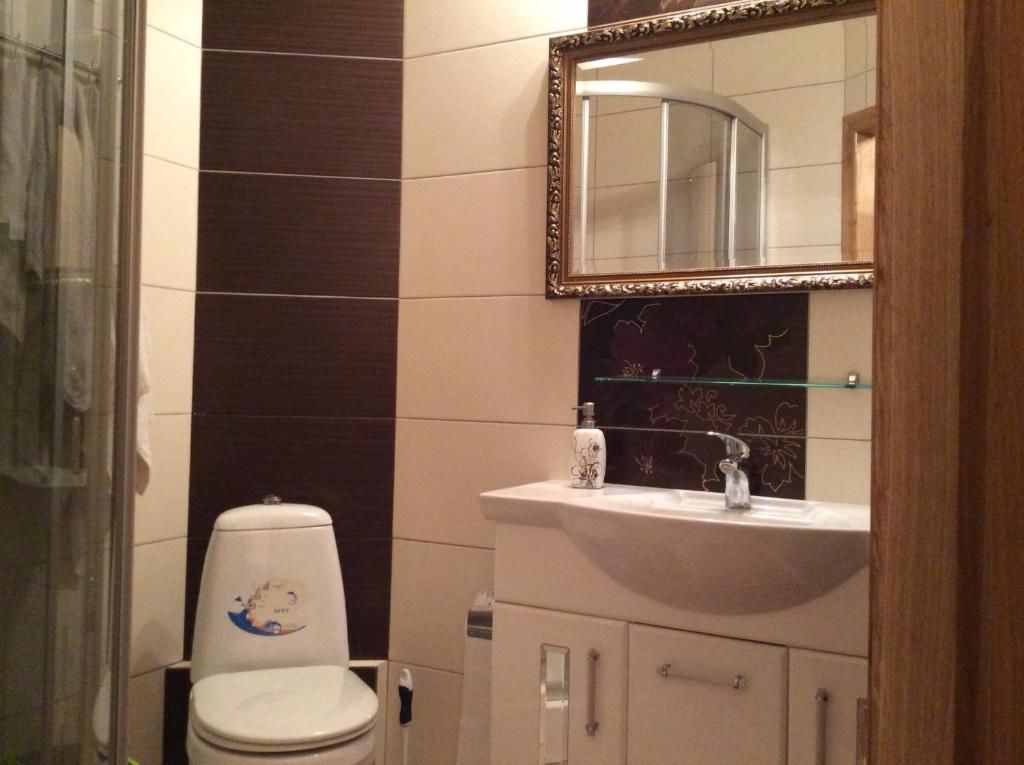 Отели типа «постель и завтрак» Grand Canyon Каменец-Подольский-36