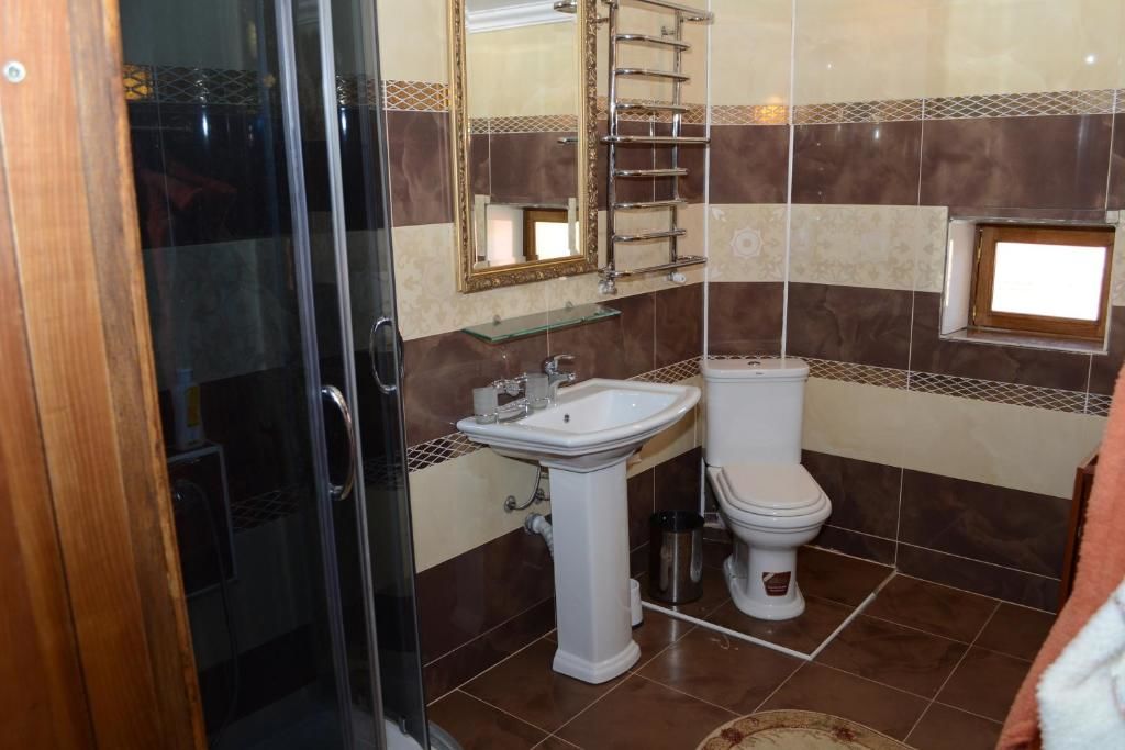 Отели типа «постель и завтрак» Grand Canyon Каменец-Подольский-39