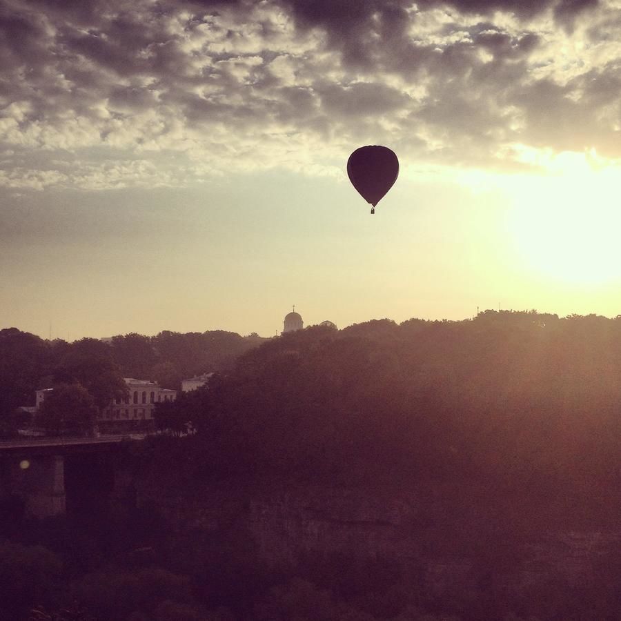 Отели типа «постель и завтрак» Grand Canyon Каменец-Подольский-10