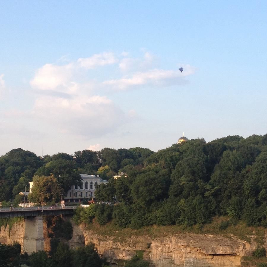 Отели типа «постель и завтрак» Grand Canyon Каменец-Подольский-11