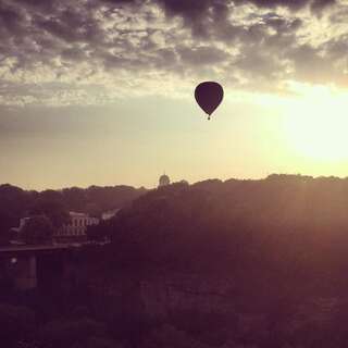 Отели типа «постель и завтрак» Grand Canyon Каменец-Подольский-6
