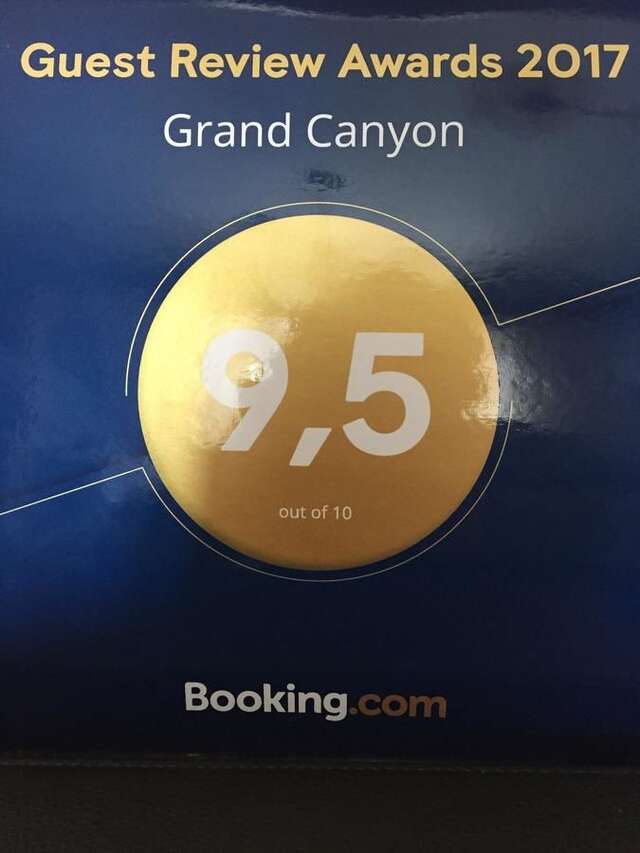 Отели типа «постель и завтрак» Grand Canyon Каменец-Подольский-6